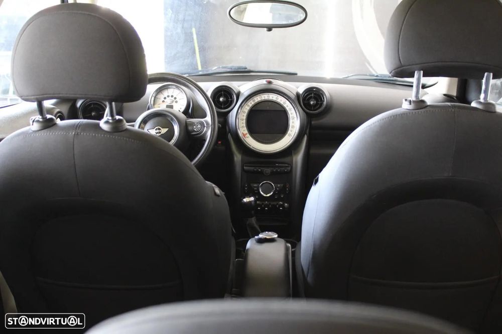 MINI Countryman Cooper SD ALL4 - 20