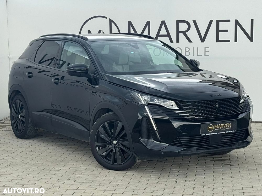 Peugeot 3008 PHEV 300 EAT8 4X4 GT - 2