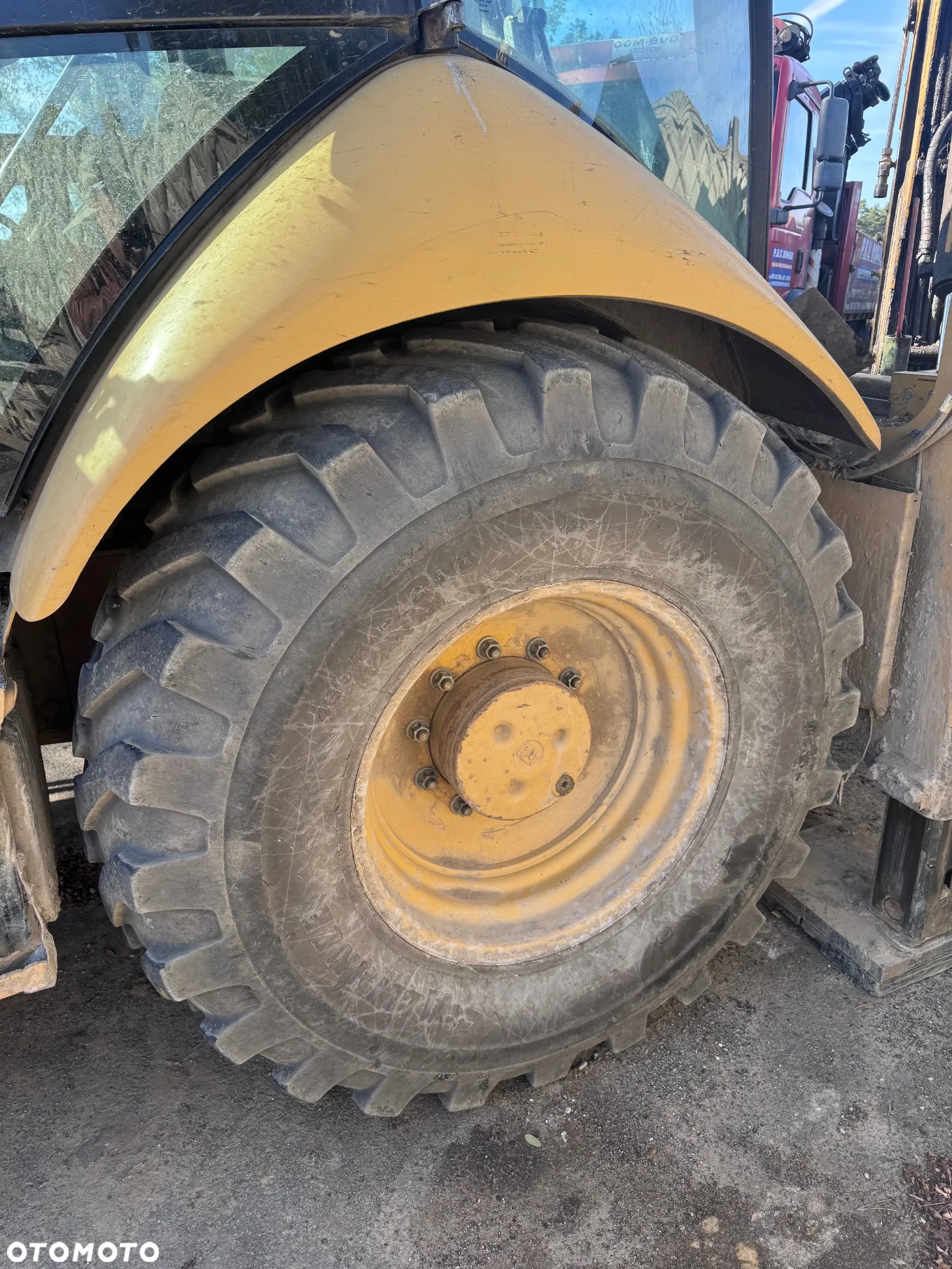 Caterpillar 428f - 6