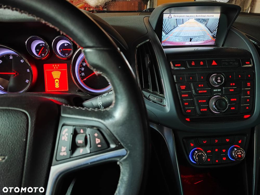 Opel Zafira 2.0 CDTI Cosmo - 12