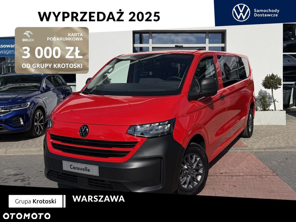 Volkswagen Caravelle 2.0 TDI L2 - 2