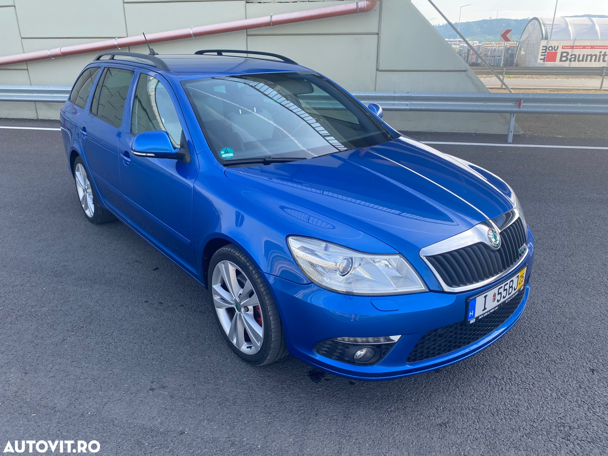 Skoda Octavia 2.0 TDI DPF DSG RS - 17
