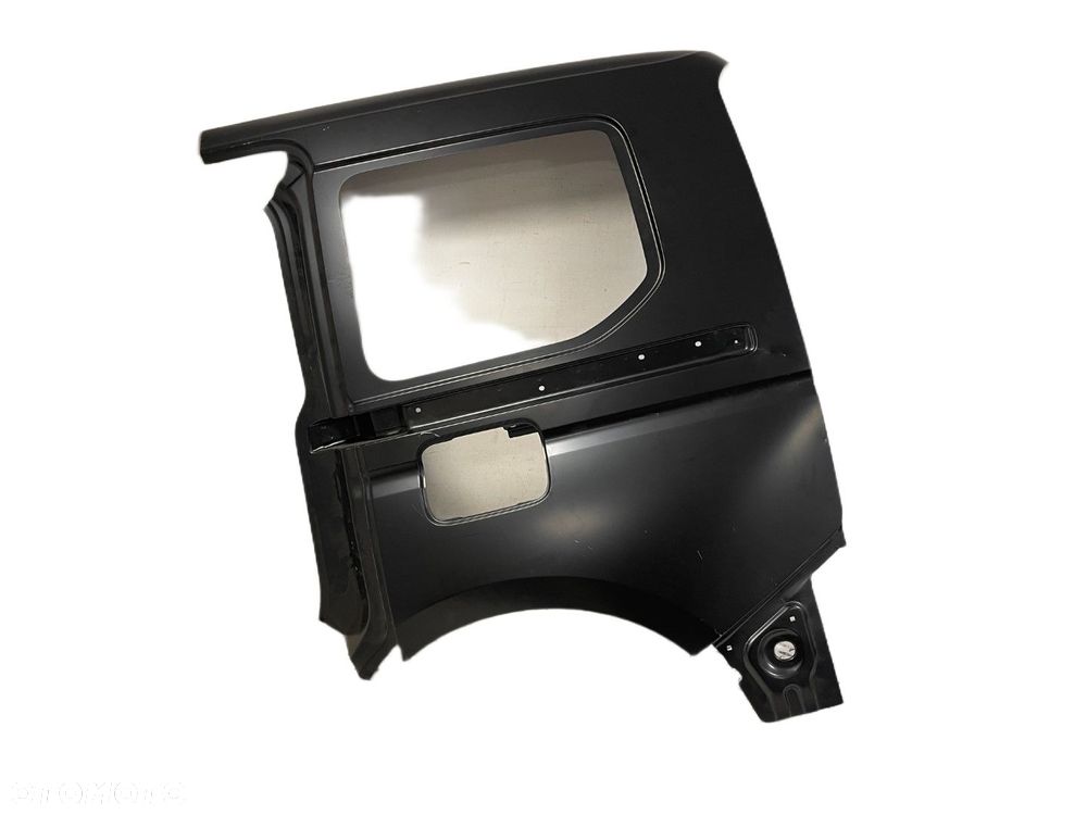 NOWY TYLNY LEWY BŁOTNIK PRÓG VW CADDY 5 V KRÓTKI 20-26 2K7 LEWA TYŁ 2K7809643A