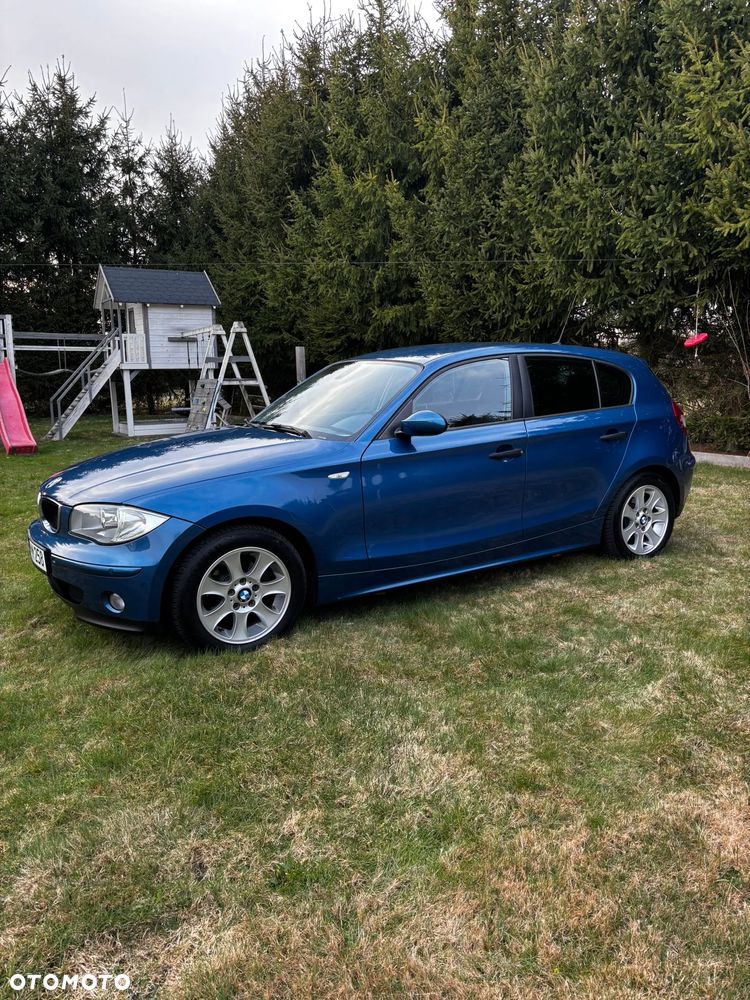 BMW Seria 1 118i - 5