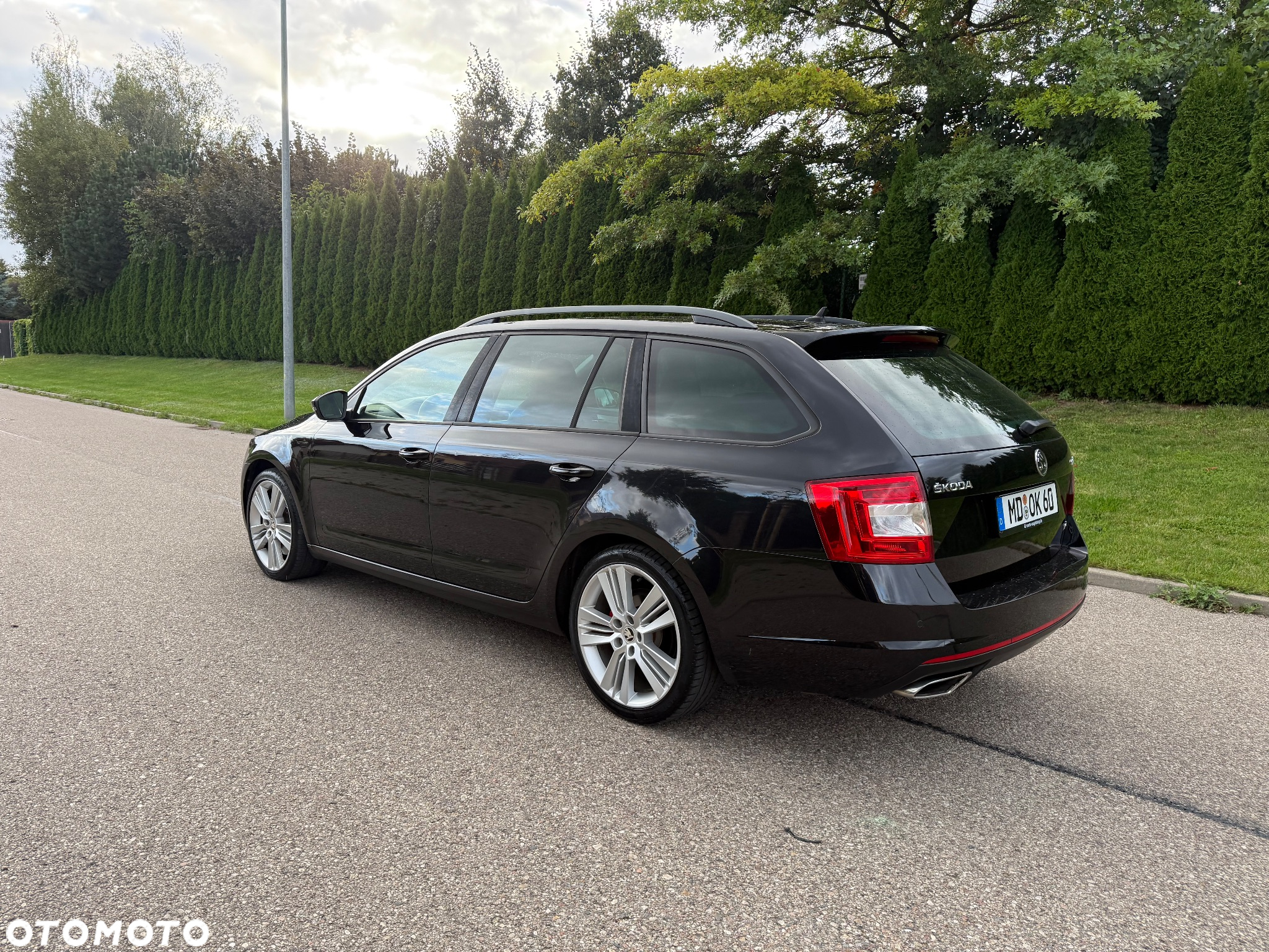 Skoda Octavia - 25