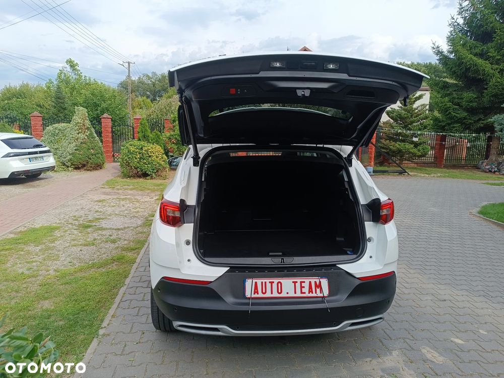 Opel Grandland X 1.6 D Start/Stop INNOVATION - 33