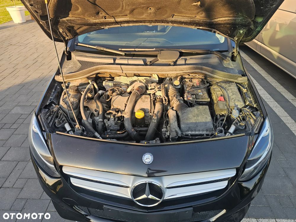 Mercedes-Benz Klasa B - 8
