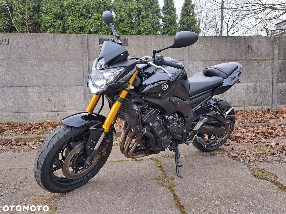 Yamaha FZ - 2