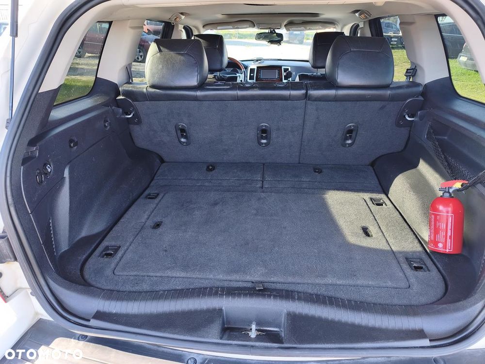 Jeep Grand Cherokee 3.0 CRD Automatik DPF Overland - 11