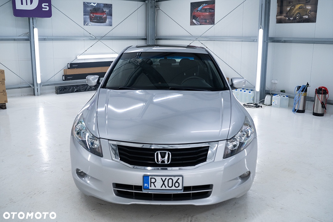 Honda Accord 3.5 V6 EX - 25