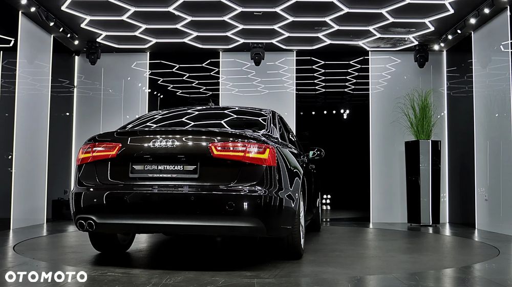 Audi A6 Limousine - 8