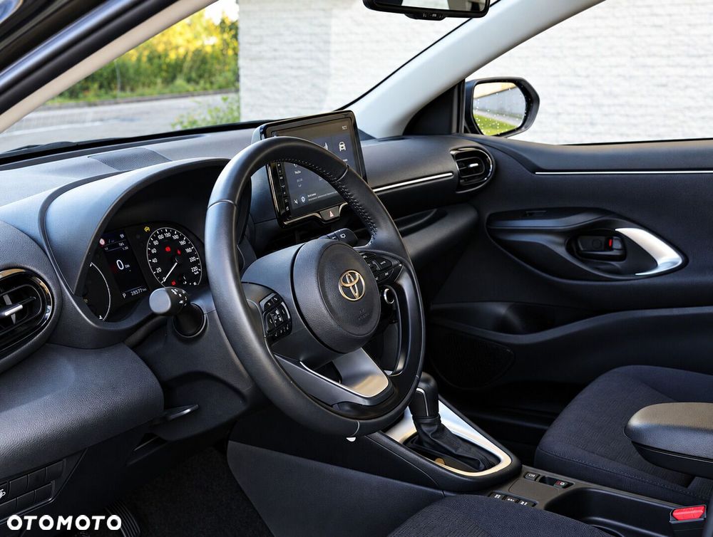 Toyota Yaris - 17