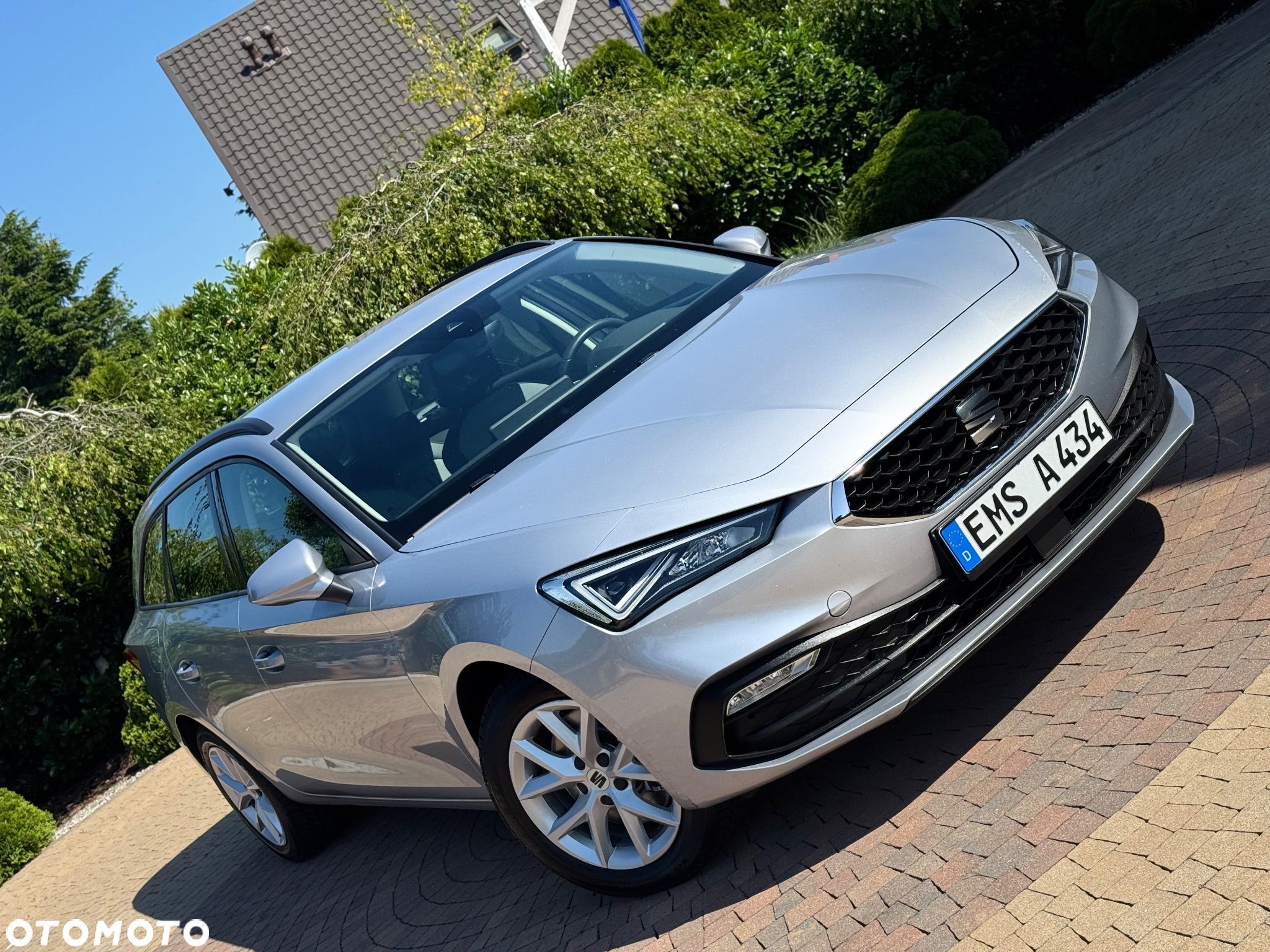 Seat Leon 2.0 TDI DSG Style Edition - 1