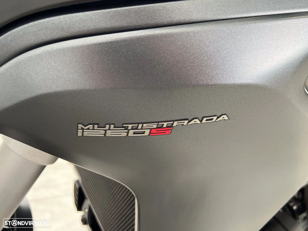 Ducati Multistrada 1260 S - 15