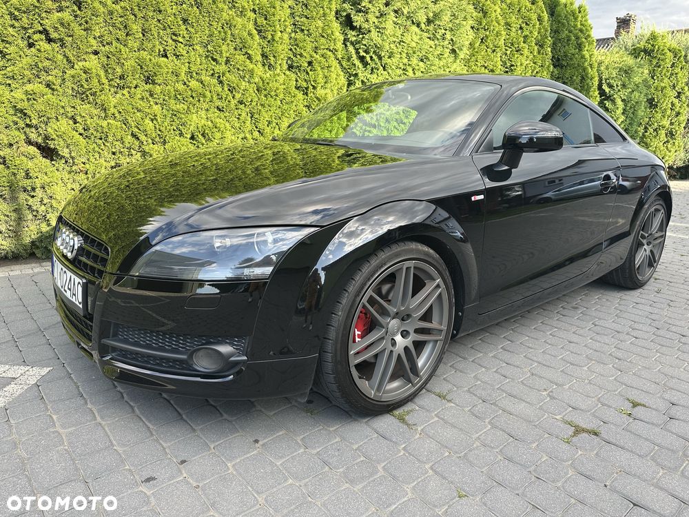 Audi TT Coupé - 2