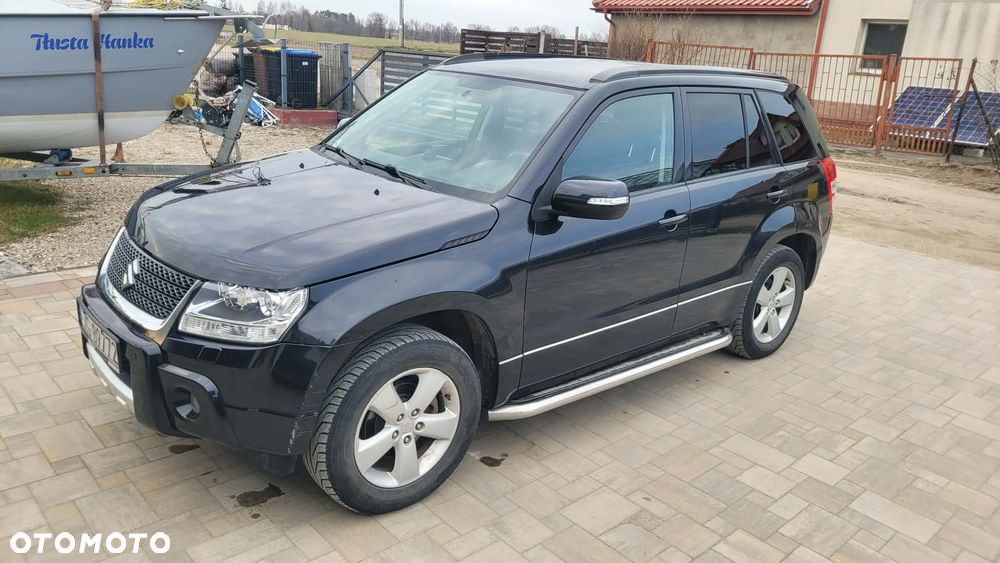 Suzuki Grand Vitara 2.4 Elegance EU5 - 8