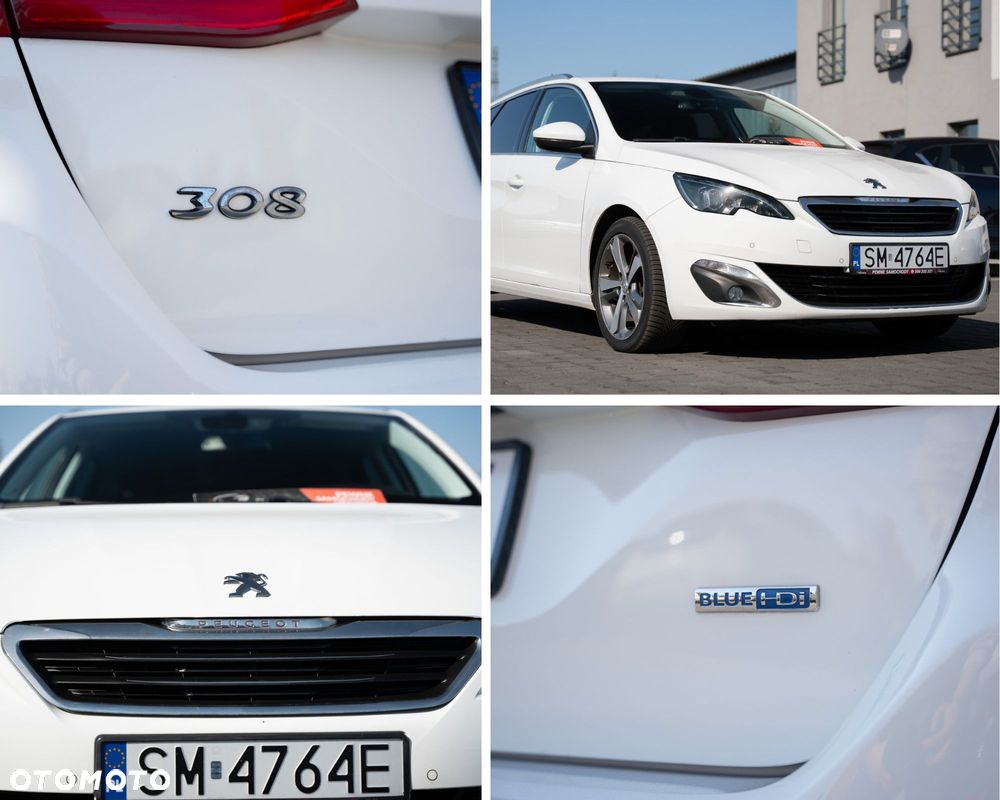 Peugeot 308 2.0 HDi Active - 22
