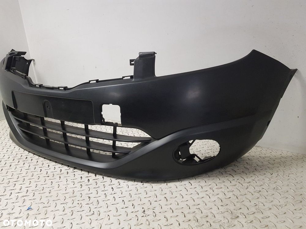 ORYGINALNY FABRYCZNIE NOWY ZDERZAK PRZEDNI PRZÓD NISSAN QASHQAI I 1 J10 LIFT 09-13 62022BR10H - 3