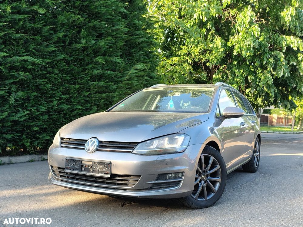Volkswagen Golf 2.0 TDI (BlueMotion Technology) DSG Highline - 16