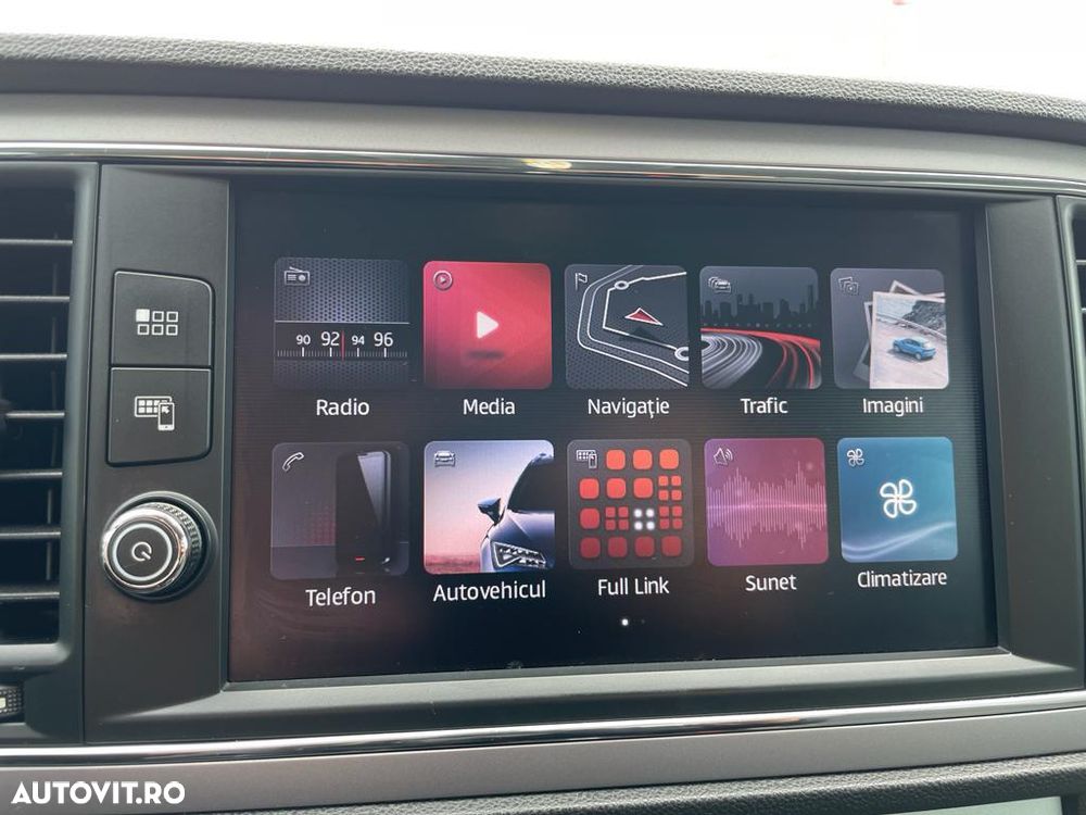 Seat Leon 2.0 TDI Start&Stop 4DRIVE DSG X-Perience - 5