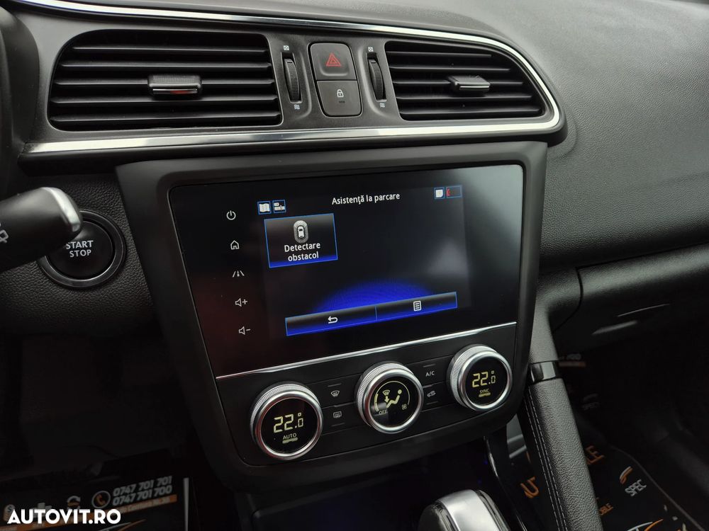 Renault Kadjar TCe EDC GPF Zen - 30