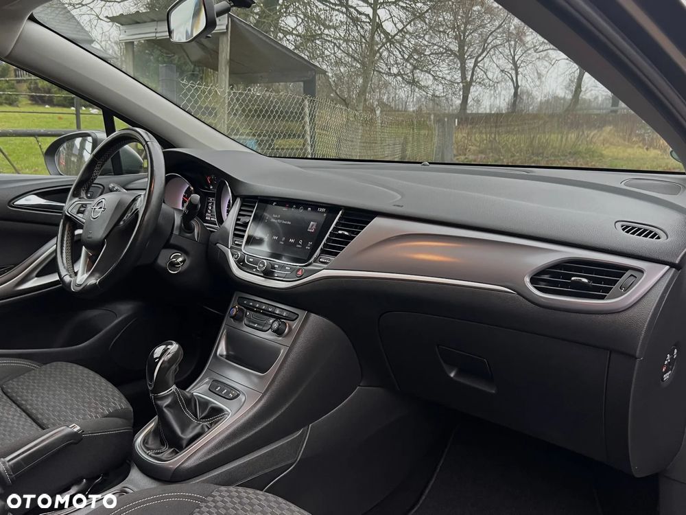 Opel Astra 1.6 CDTI Dynamic S&S - 14