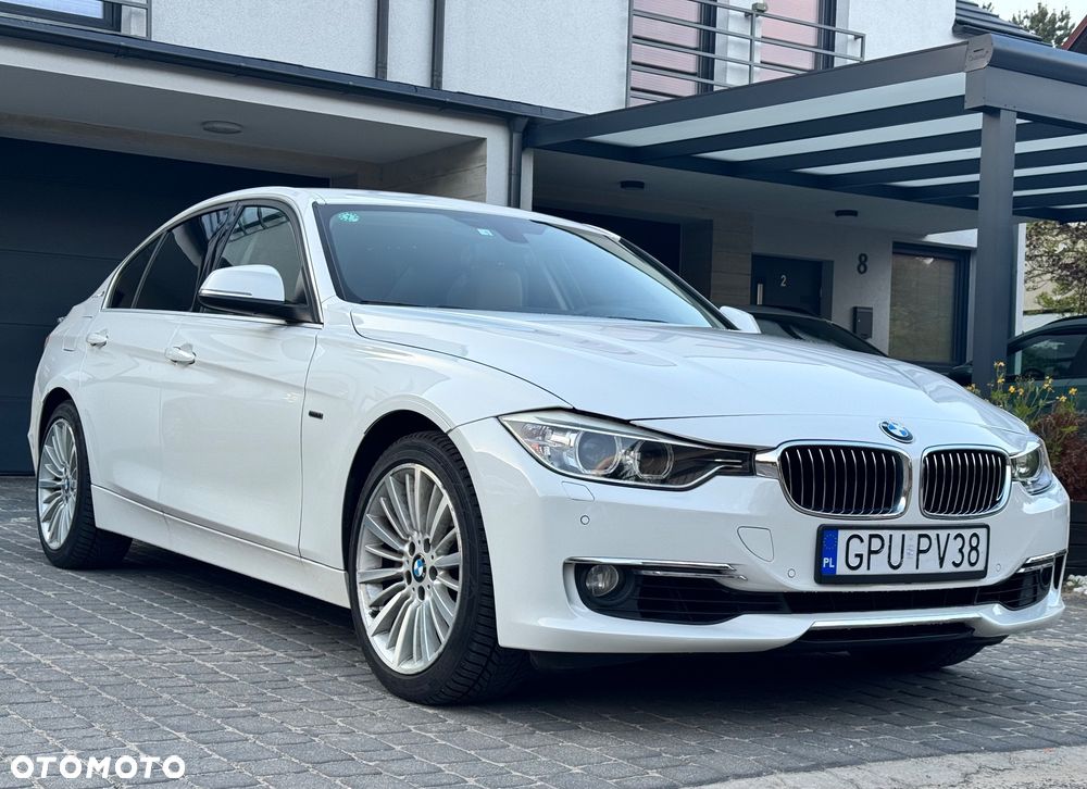 BMW Seria 3 ActiveHybrid Luxury Line - 1