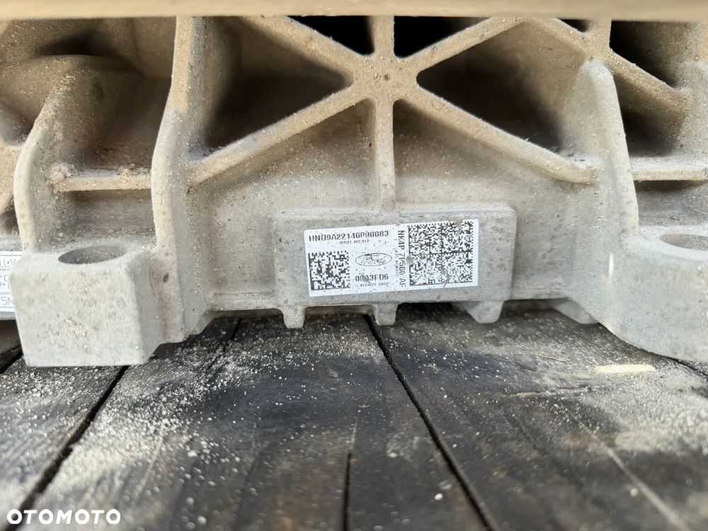 E-Transit  MK8 14-24r silnik elektryczny napęd tył NK4P7P500AF - 6