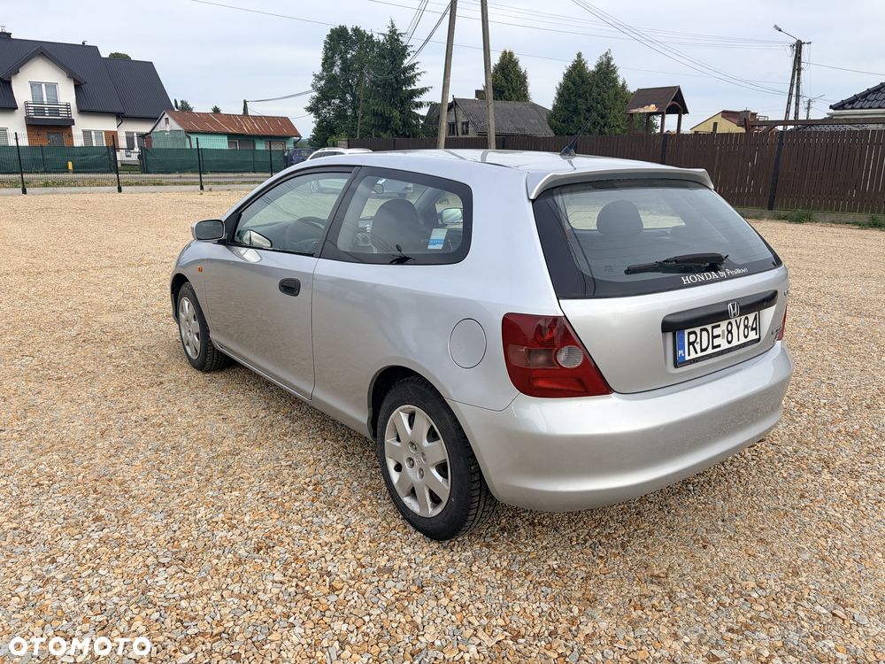 Honda Civic - 4