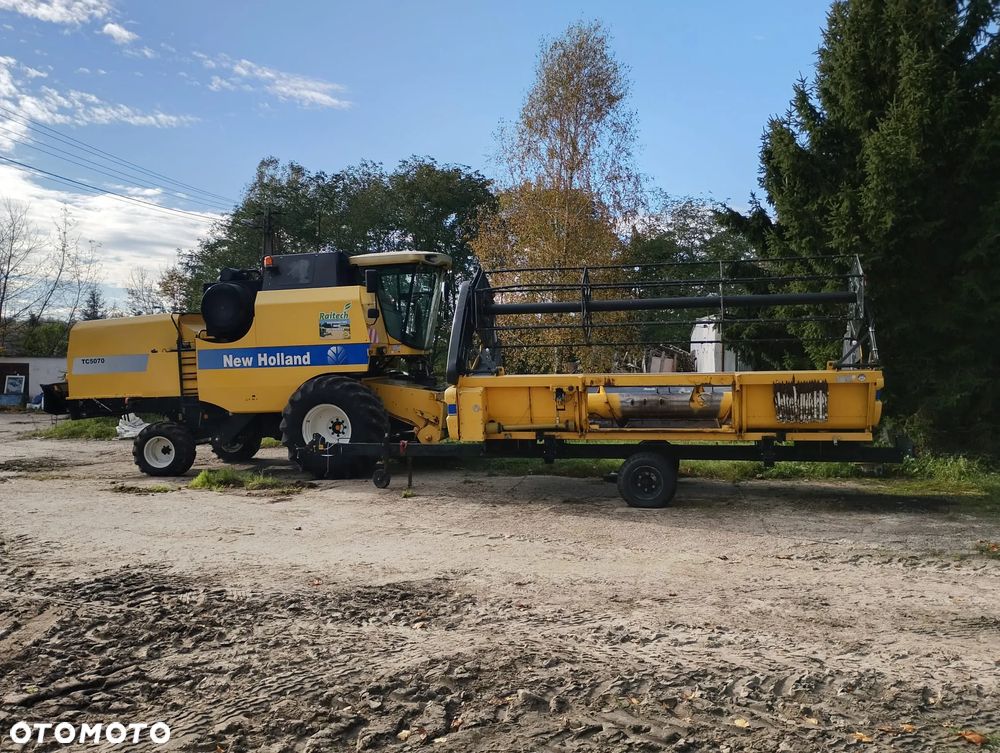 New Holland TC5070 - 2