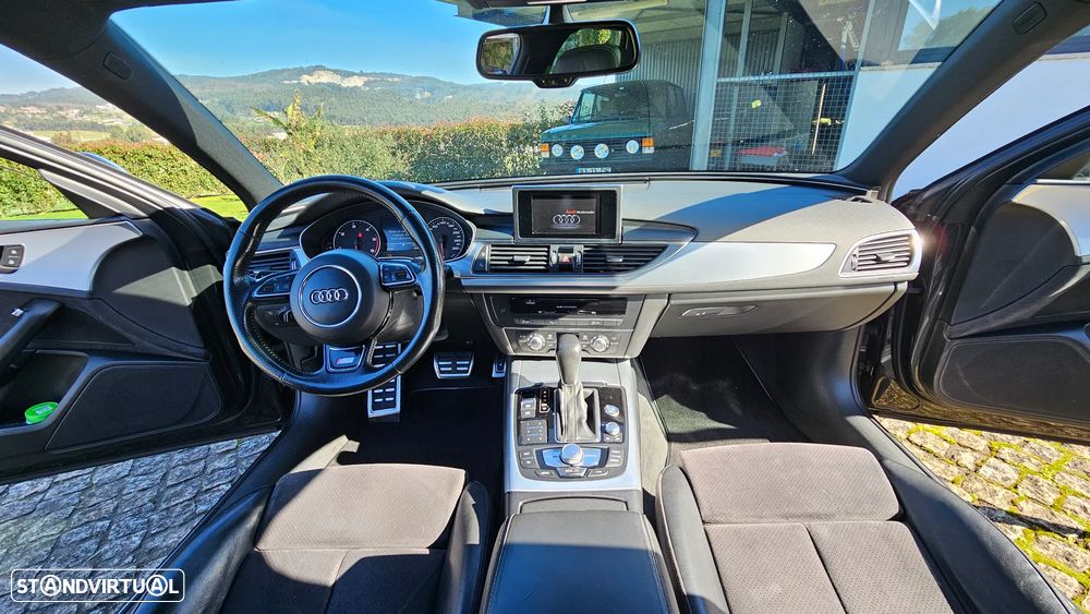 Audi A6 Avant 2.0 TDI Ultra DPF S tronic - 2