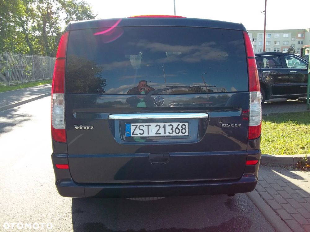 Mercedes-Benz Vito 115 CDI 639.701 - 4