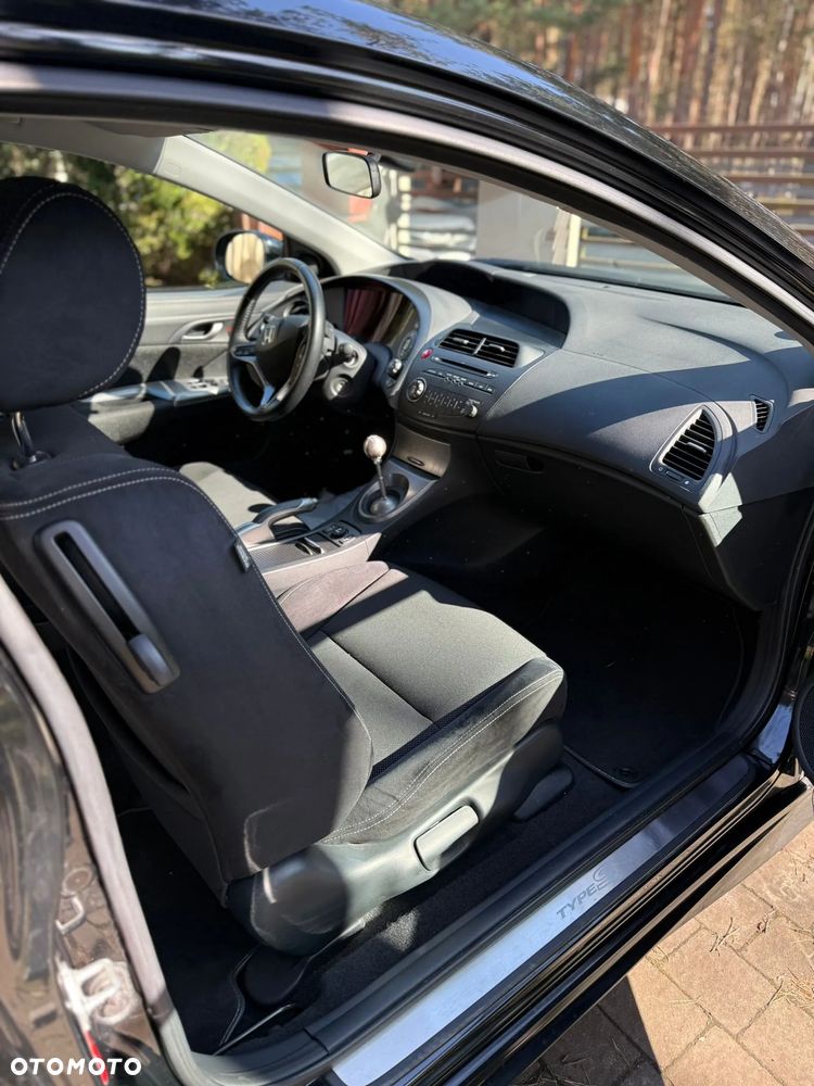 Honda Civic 1.8i-VTEC Type S - 8