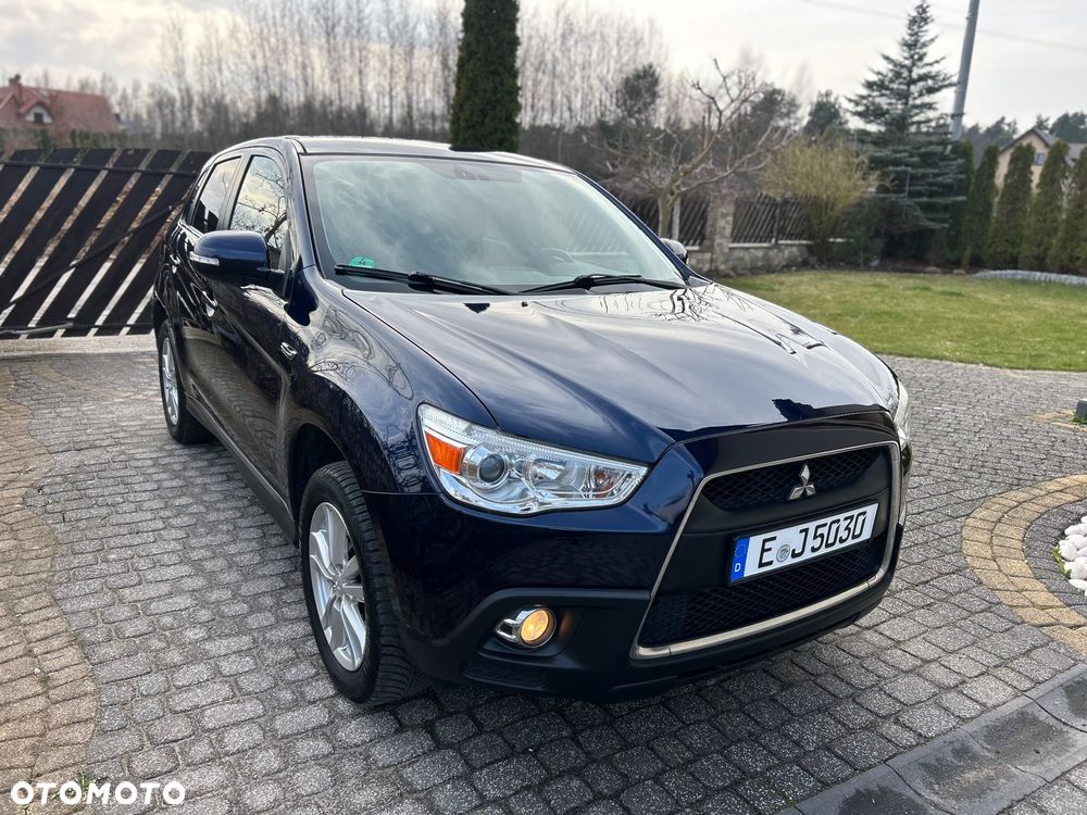 Mitsubishi ASX 1.6 2WD Instyle - 12