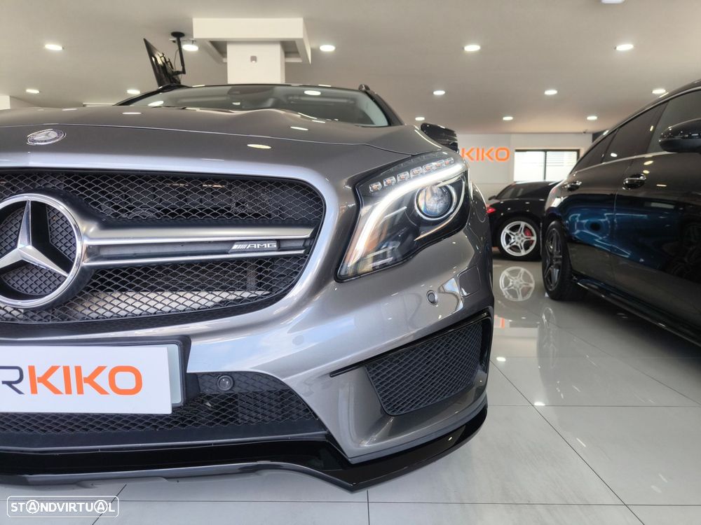 Mercedes-Benz GLA 45 AMG 4-Matic - 7