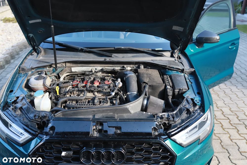 Audi S3 Limousine - 19