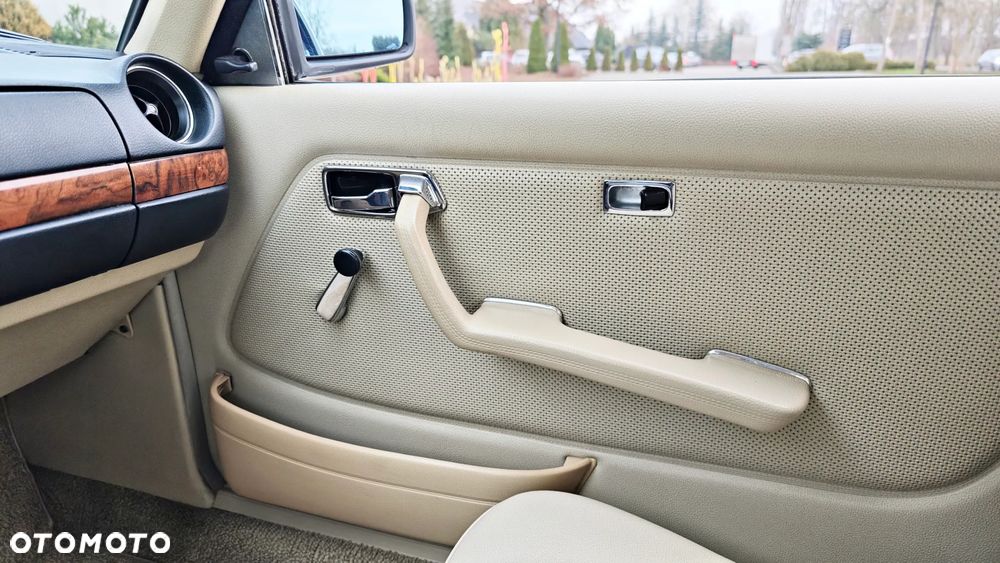 Mercedes-Benz W123 - 19