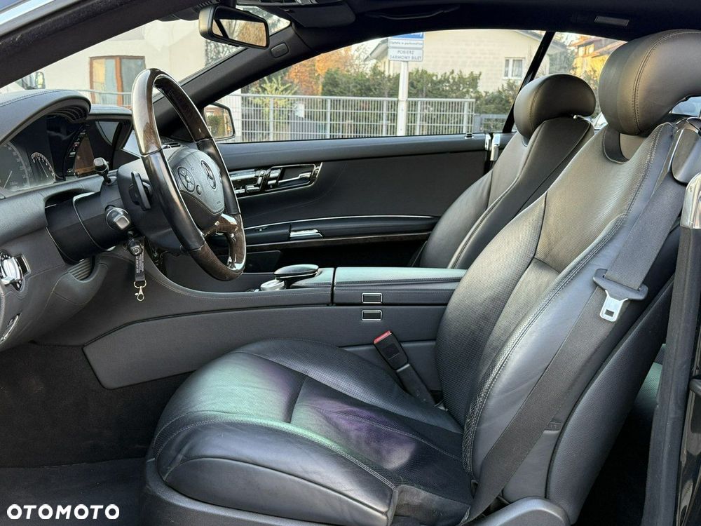 Mercedes-Benz CL - 10