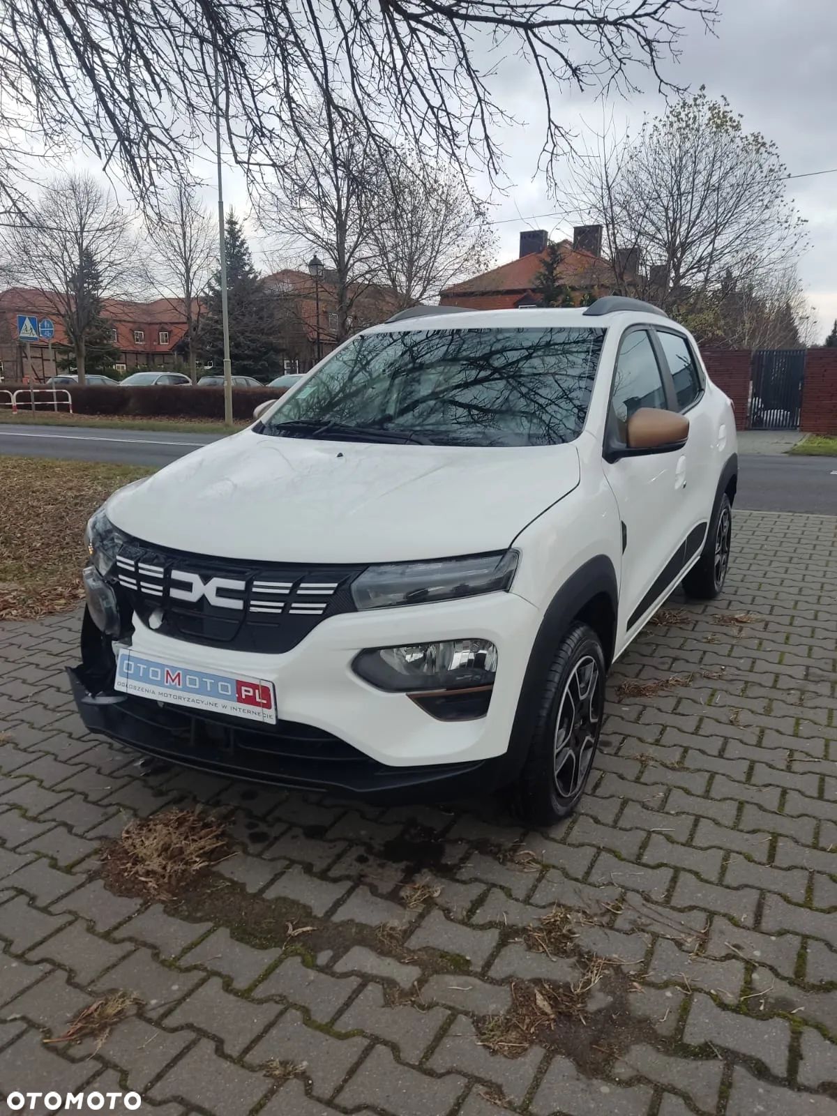 Dacia Spring - 1