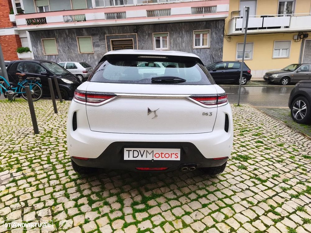 DS DS3 Crossback PureTech 130 Aut. LOUVRE - 10
