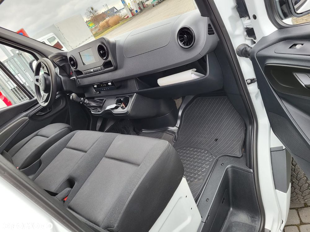 Mercedes-Benz SPRINTER 316 CDI-DOKA-MAXI  7-OSÓB -KLIMA-HAK 3500 KG - 23