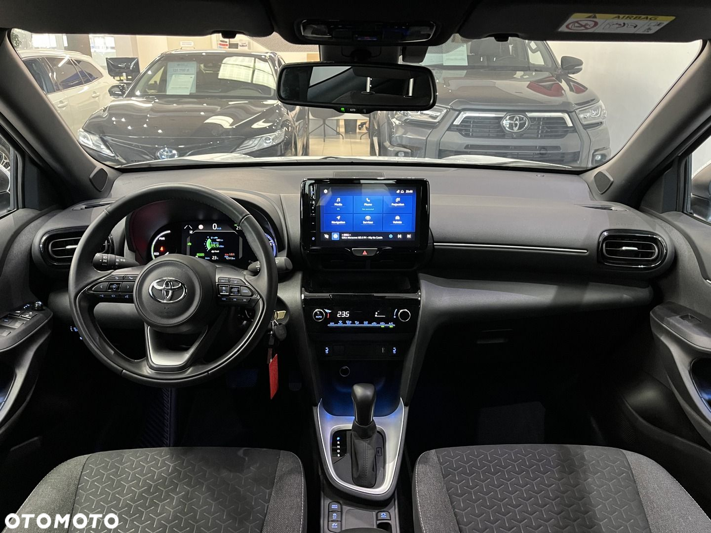 Toyota Yaris Cross - 9