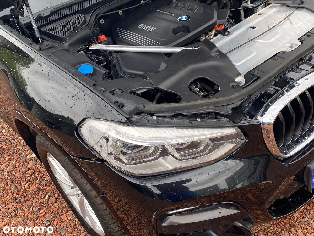 BMW X3 xDrive20d M Sport sport - 8