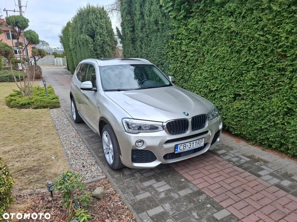 BMW X3 xDrive30d Sport-Aut xLine - 1