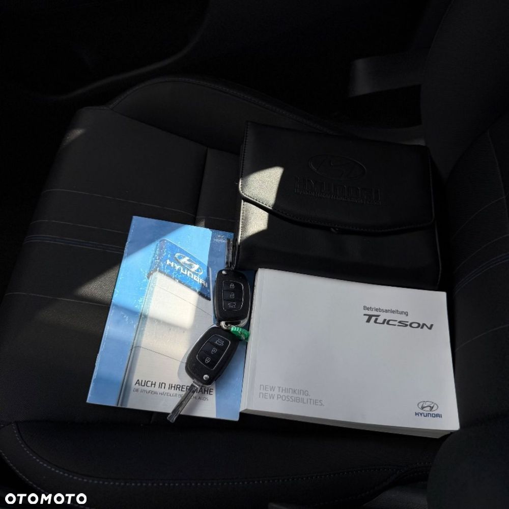 Hyundai Tucson - 39