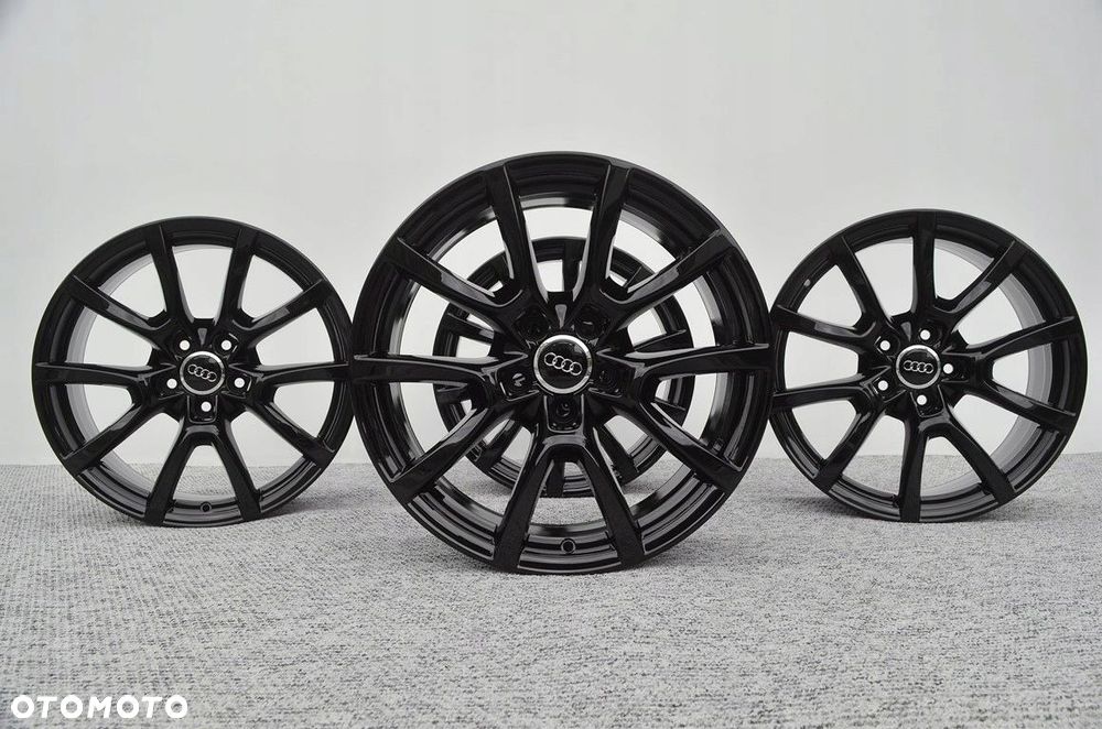 Felgi 8x18 5x112 Audi A4 b8 b9 A5 8T F5 A6 C6 C7 C8 A7 A8 D3 D4 Q5 FY Q7 - 11