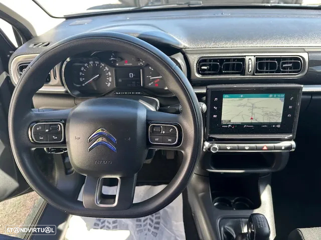 Citroën C3 1.2 PureTech Feel - 8