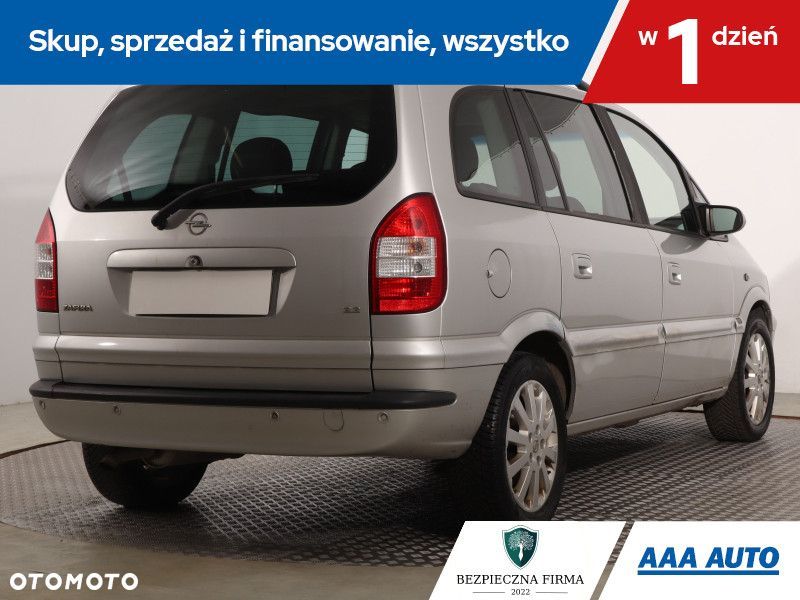 Opel Zafira - 7