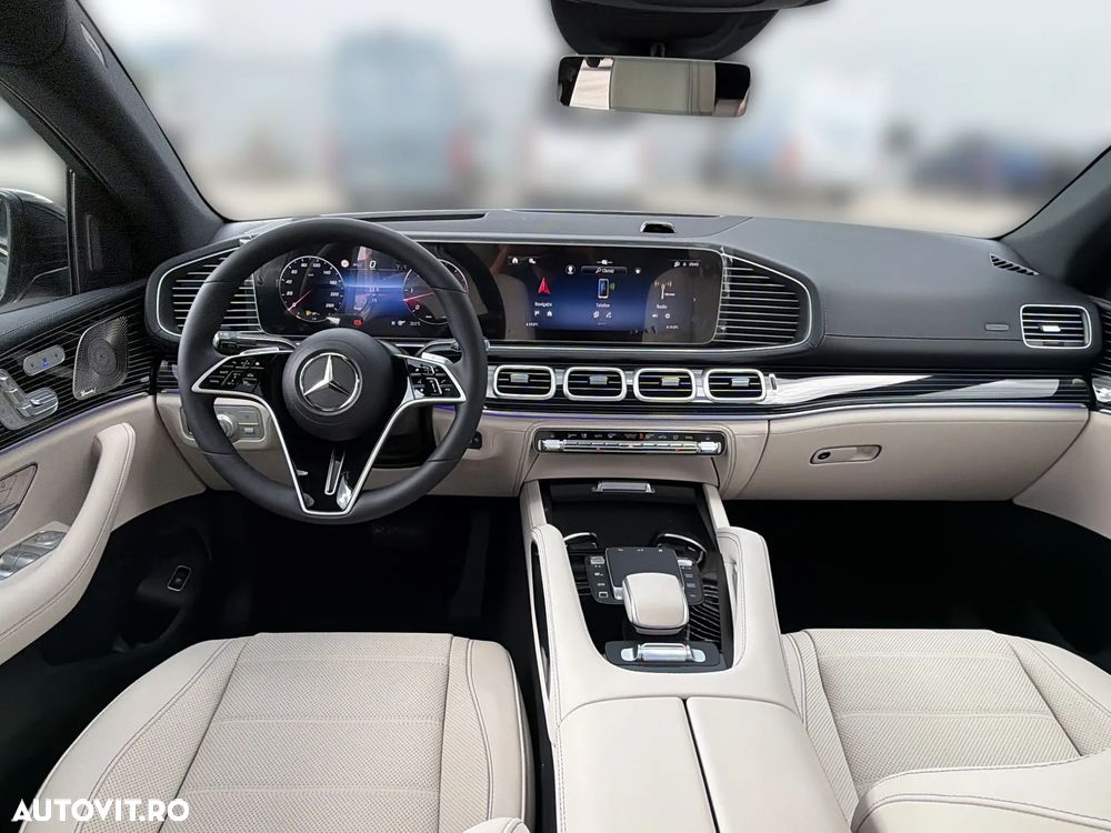 Mercedes-Benz GLE Coupe 450 d 4MATIC MHEV - 15