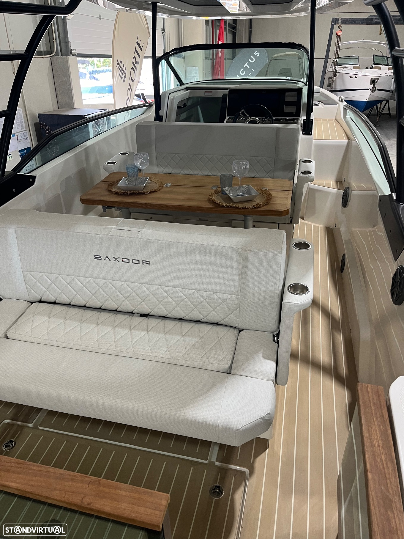 Saxdor Yachts 270 GTO - 9